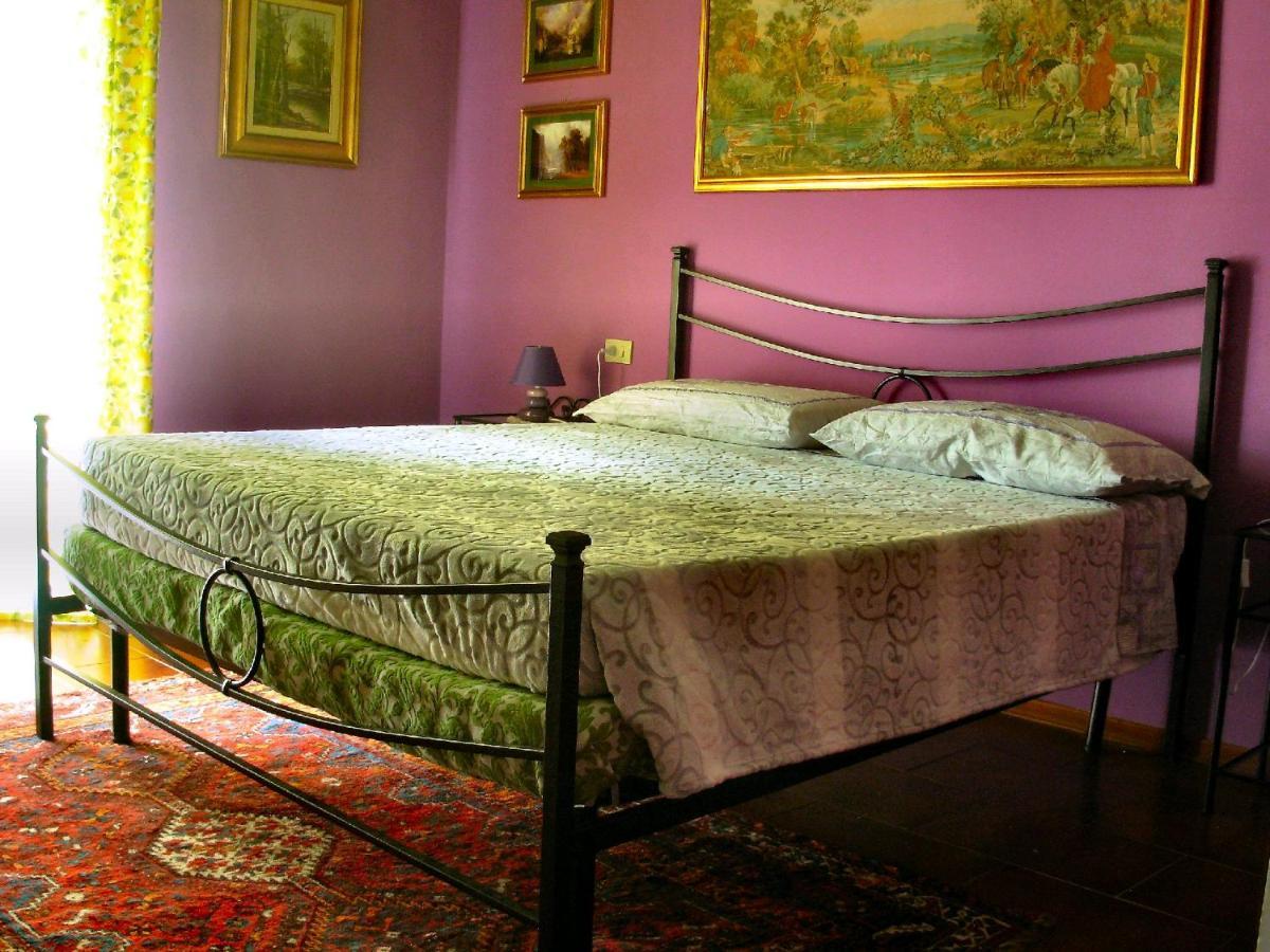 Bed & Breakfast Da Marco Тосколано Мадерно Екстериор снимка