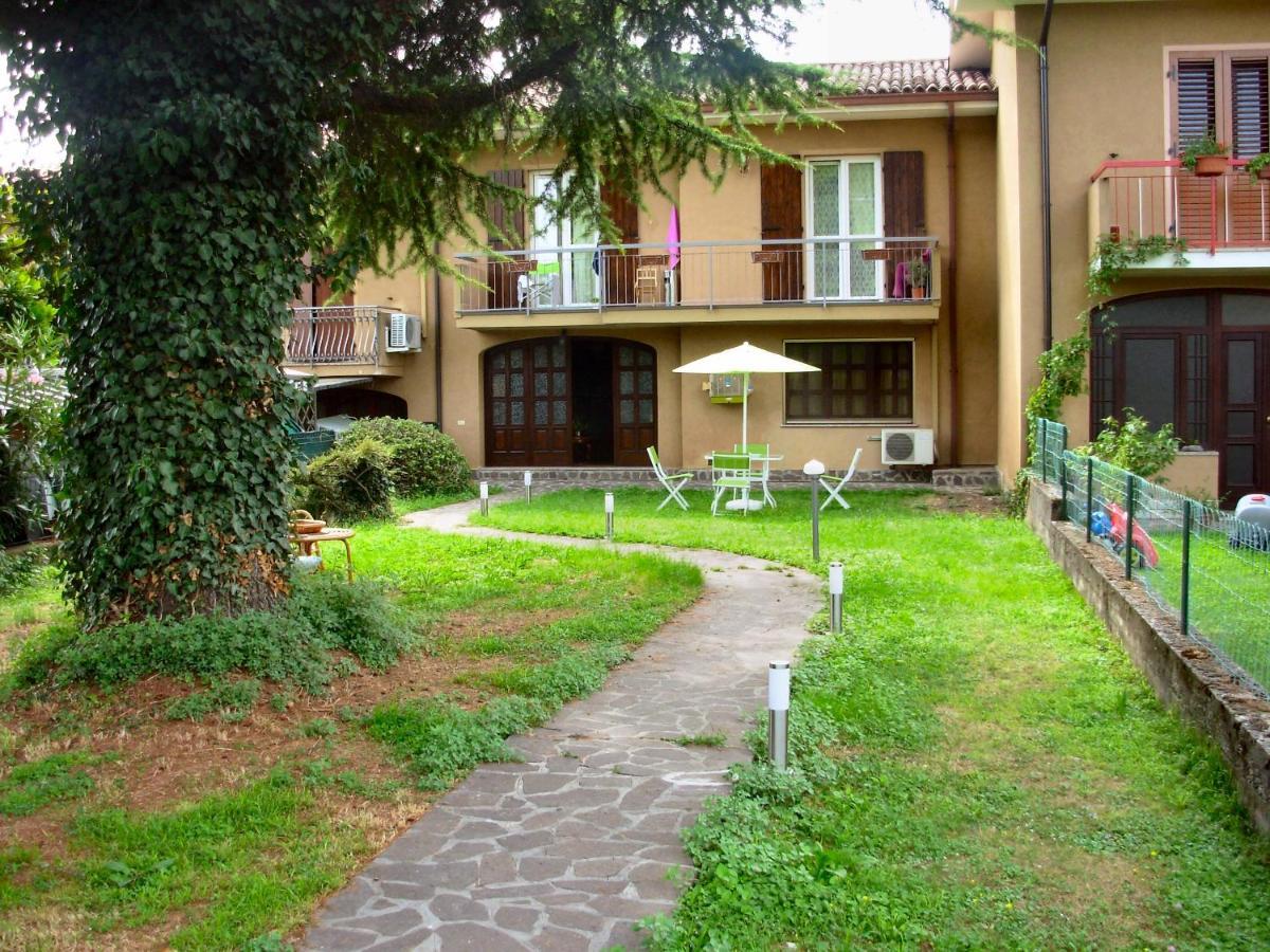 Bed & Breakfast Da Marco Тосколано Мадерно Екстериор снимка